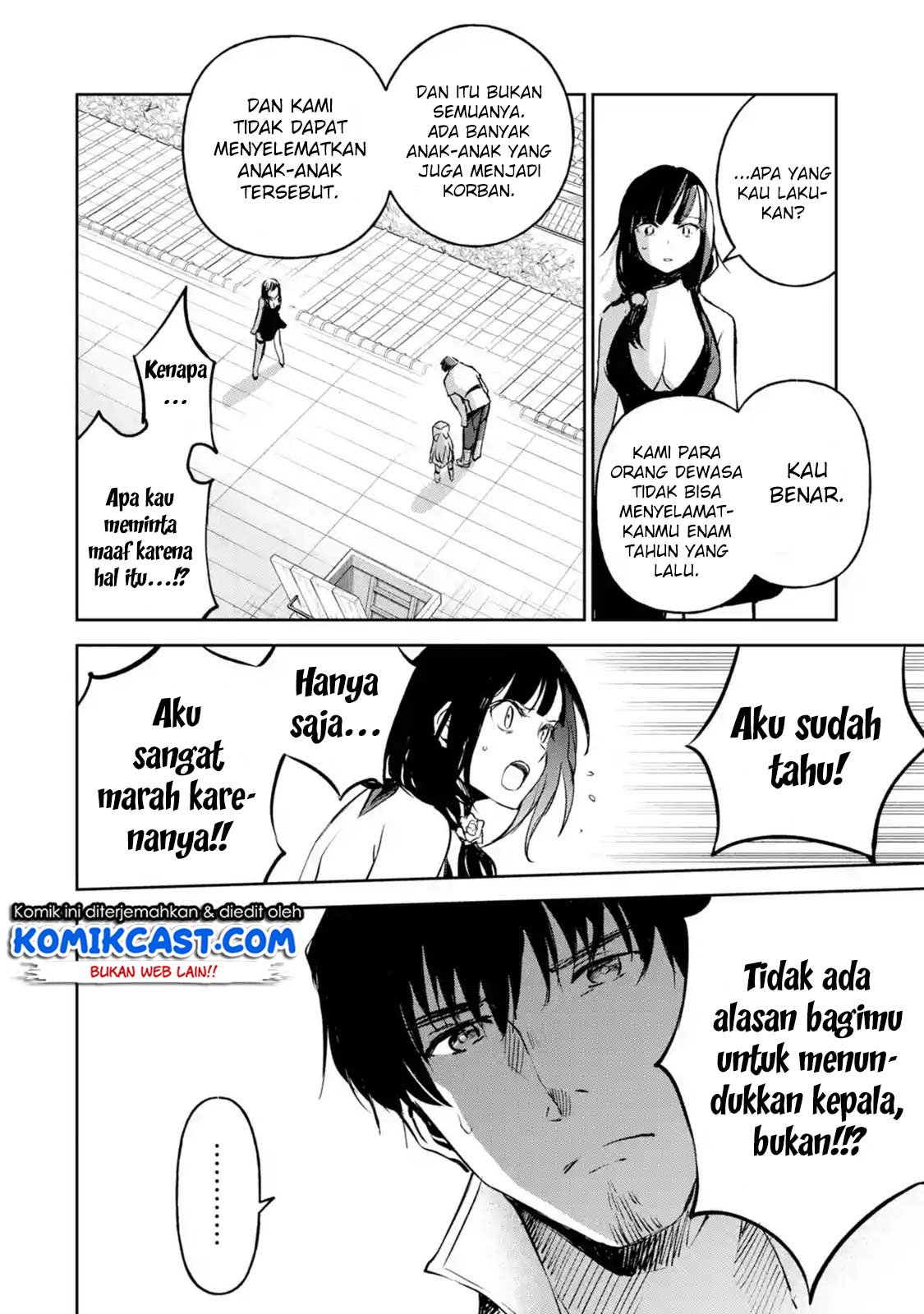 Boukensha License o Hakudatsu Sareta Ossan Dakedo, Manamusume ga Dekita no de Nonbiri Jinsei Chapter 10.2 Gambar 3