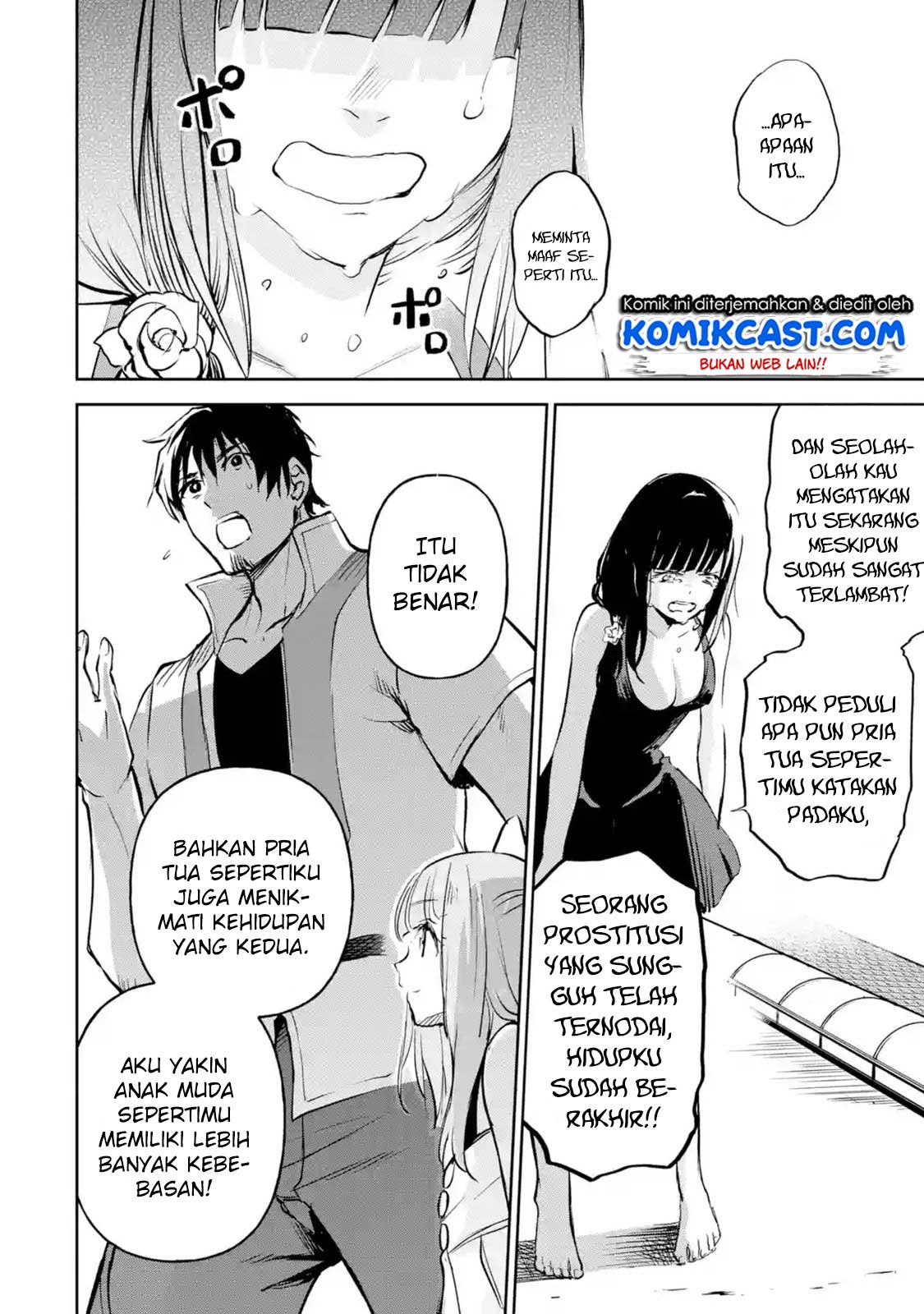 Boukensha License o Hakudatsu Sareta Ossan Dakedo, Manamusume ga Dekita no de Nonbiri Jinsei Chapter 10.2 Gambar 5