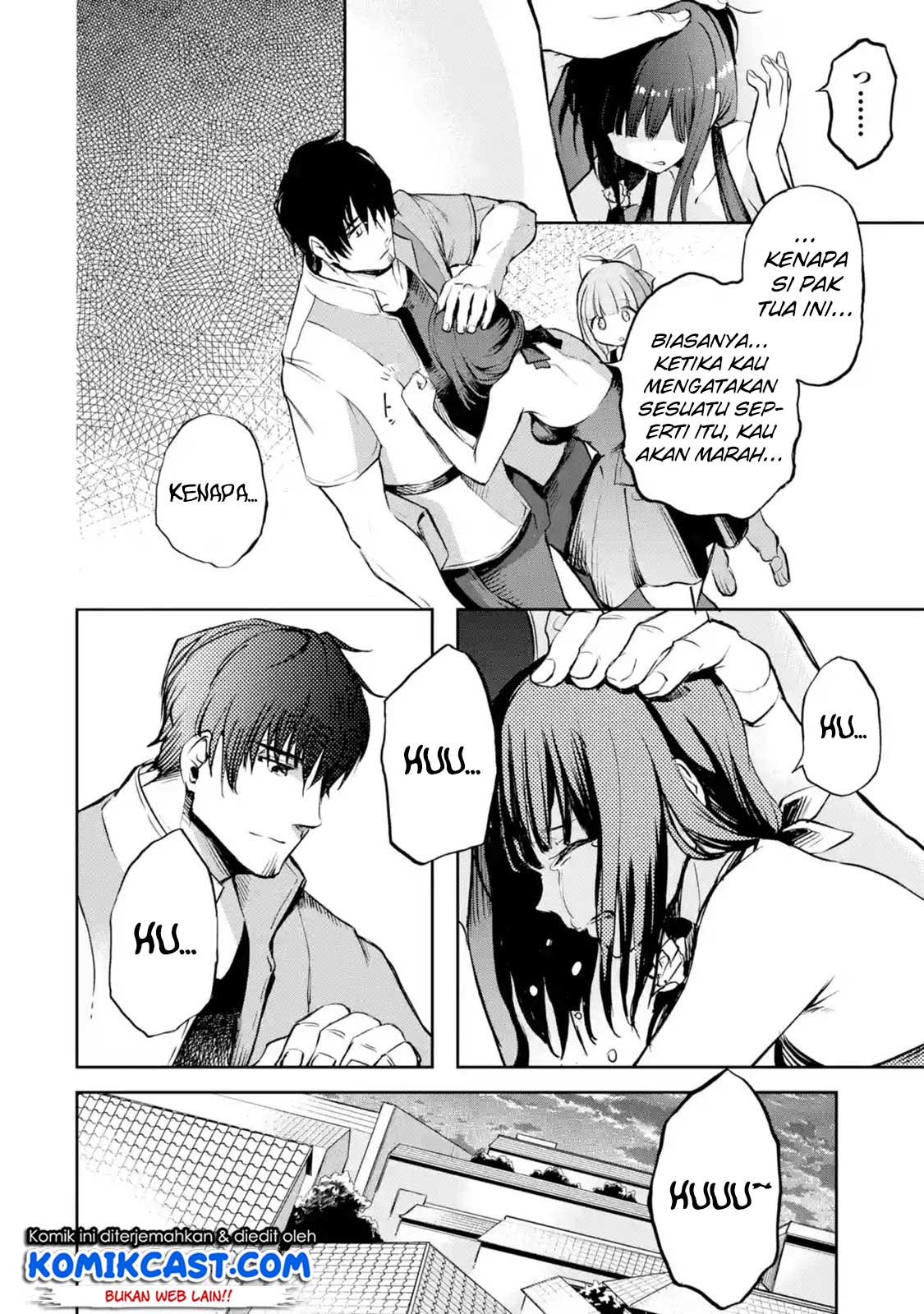 Boukensha License o Hakudatsu Sareta Ossan Dakedo, Manamusume ga Dekita no de Nonbiri Jinsei Chapter 10.2 Gambar 7