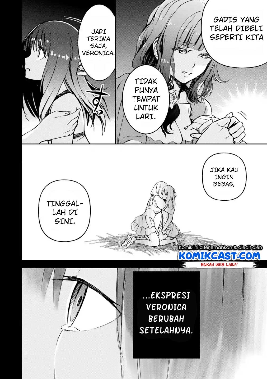 Boukensha License o Hakudatsu Sareta Ossan Dakedo, Manamusume ga Dekita no de Nonbiri Jinsei Chapter 10.1 Gambar 5