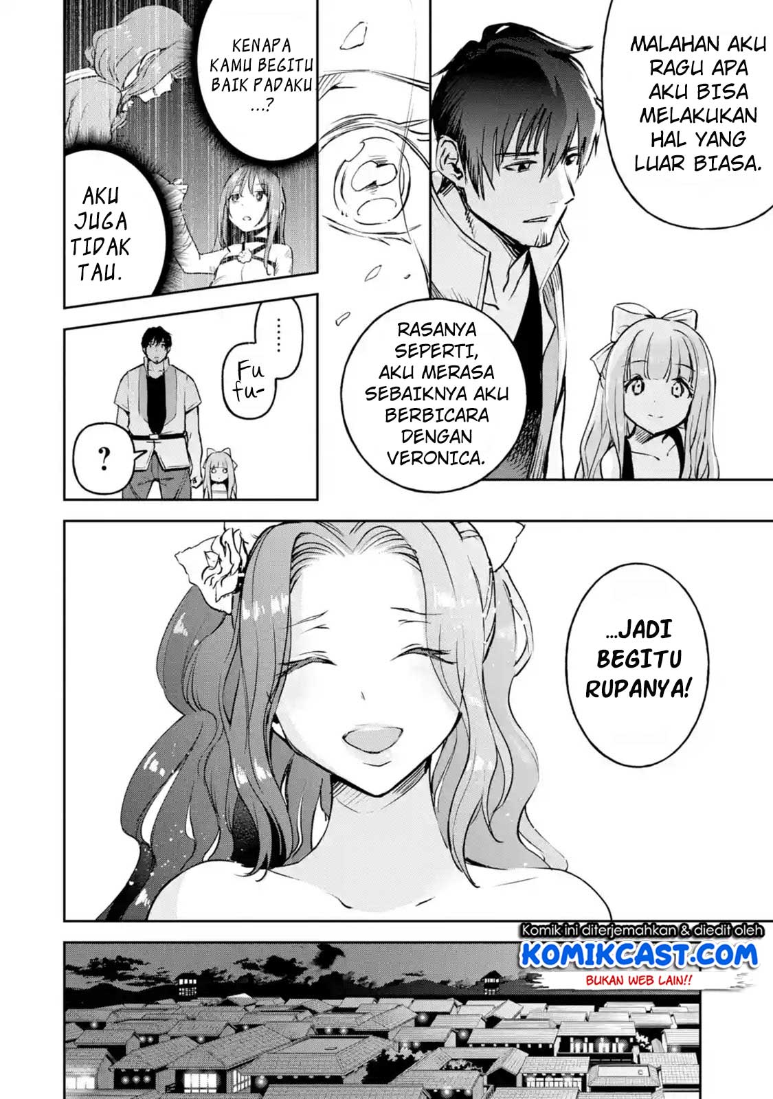 Boukensha License o Hakudatsu Sareta Ossan Dakedo, Manamusume ga Dekita no de Nonbiri Jinsei Chapter 10.1 Gambar 9