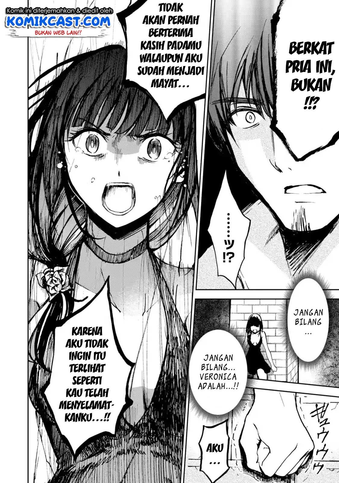 Boukensha License o Hakudatsu Sareta Ossan Dakedo, Manamusume ga Dekita no de Nonbiri Jinsei Chapter 09.4 Gambar 3