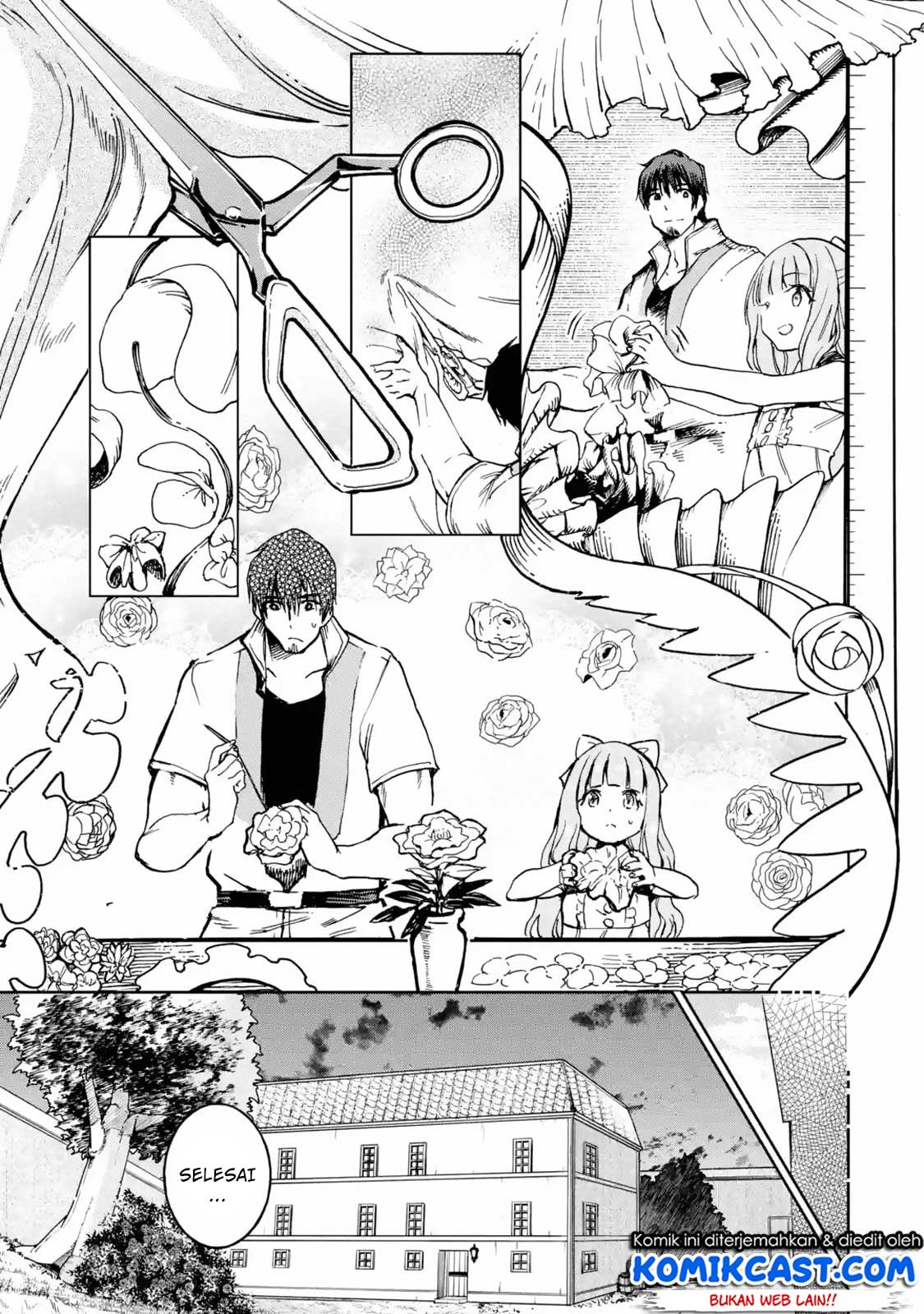 Boukensha License o Hakudatsu Sareta Ossan Dakedo, Manamusume ga Dekita no de Nonbiri Jinsei Chapter 09.3 Gambar 4