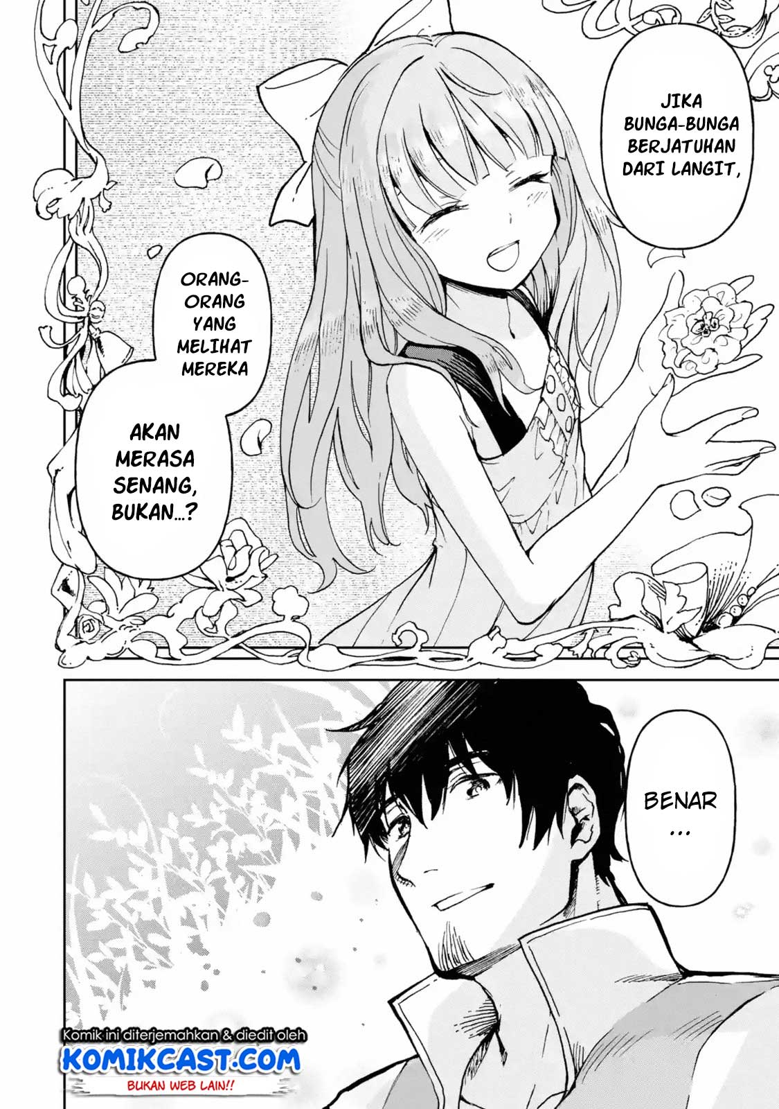 Boukensha License o Hakudatsu Sareta Ossan Dakedo, Manamusume ga Dekita no de Nonbiri Jinsei Chapter 09.3 Gambar 6