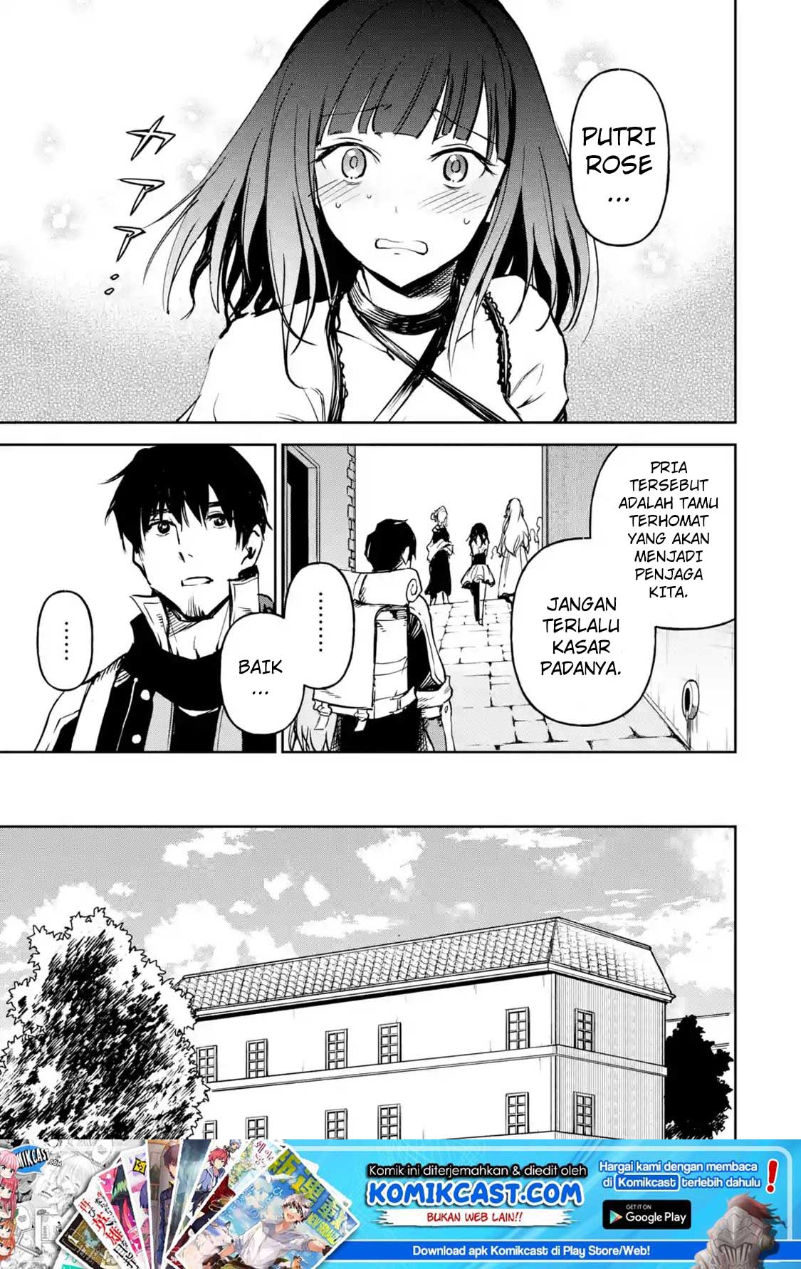 Baca Manga Boukensha License o Hakudatsu Sareta Ossan Dakedo, Manamusume ga Dekita no de Nonbiri Jinsei Chapter 09.2 Gambar 2