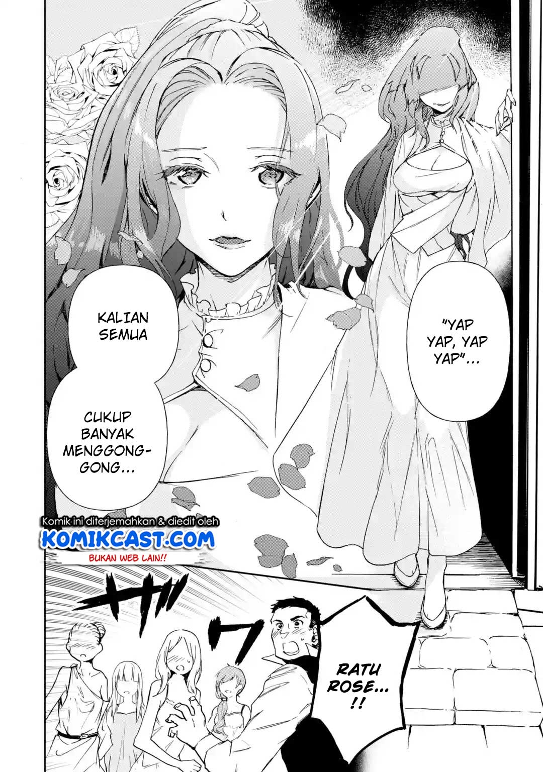 Boukensha License o Hakudatsu Sareta Ossan Dakedo, Manamusume ga Dekita no de Nonbiri Jinsei Chapter 08.5 Gambar 5
