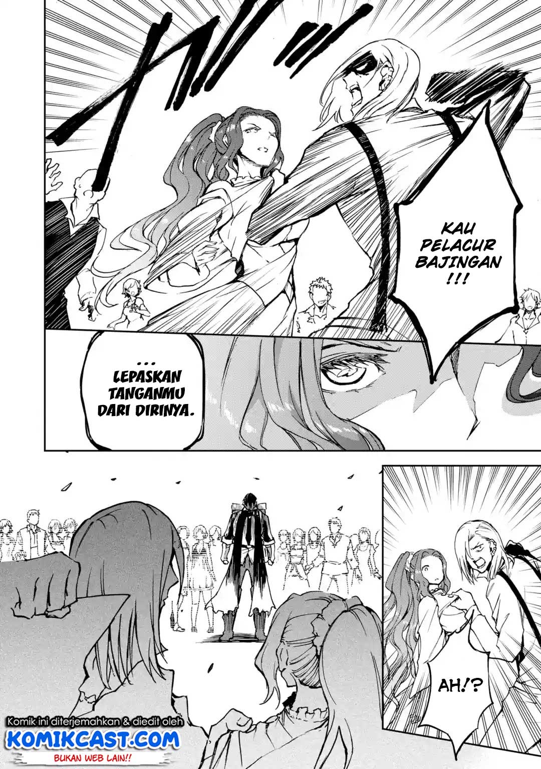 Boukensha License o Hakudatsu Sareta Ossan Dakedo, Manamusume ga Dekita no de Nonbiri Jinsei Chapter 08.5 Gambar 7
