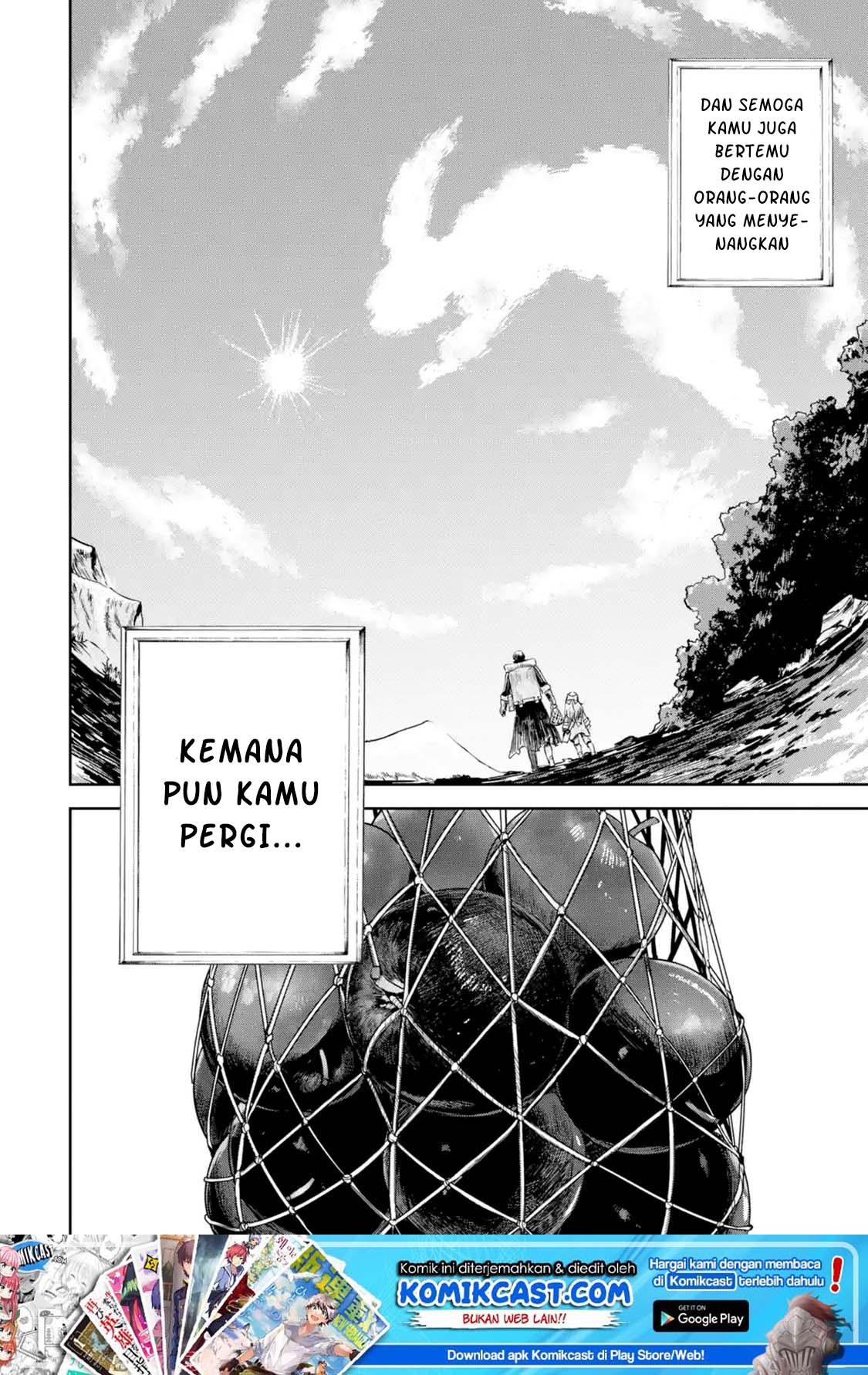 Boukensha License o Hakudatsu Sareta Ossan Dakedo, Manamusume ga Dekita no de Nonbiri Jinsei Chapter 07.5 Gambar 14