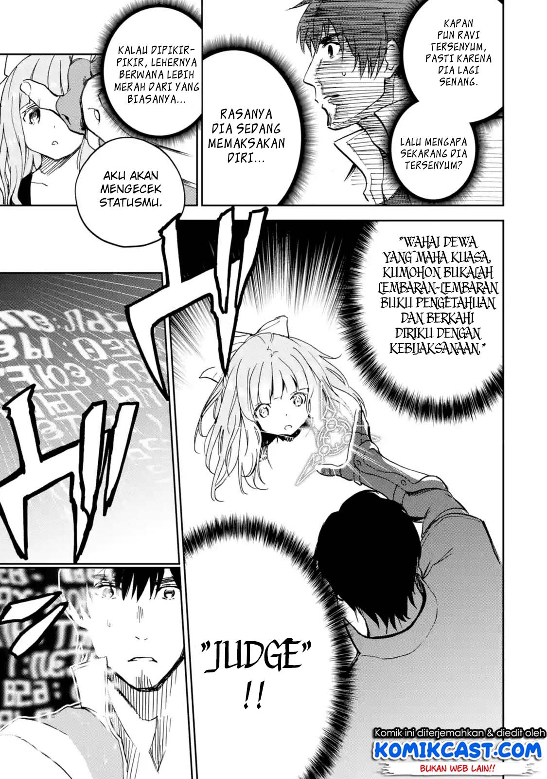 Boukensha License o Hakudatsu Sareta Ossan Dakedo, Manamusume ga Dekita no de Nonbiri Jinsei Chapter 07.3 Gambar 6