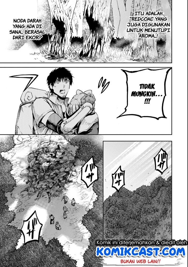 Boukensha License o Hakudatsu Sareta Ossan Dakedo, Manamusume ga Dekita no de Nonbiri Jinsei Chapter 04.3 Gambar 10