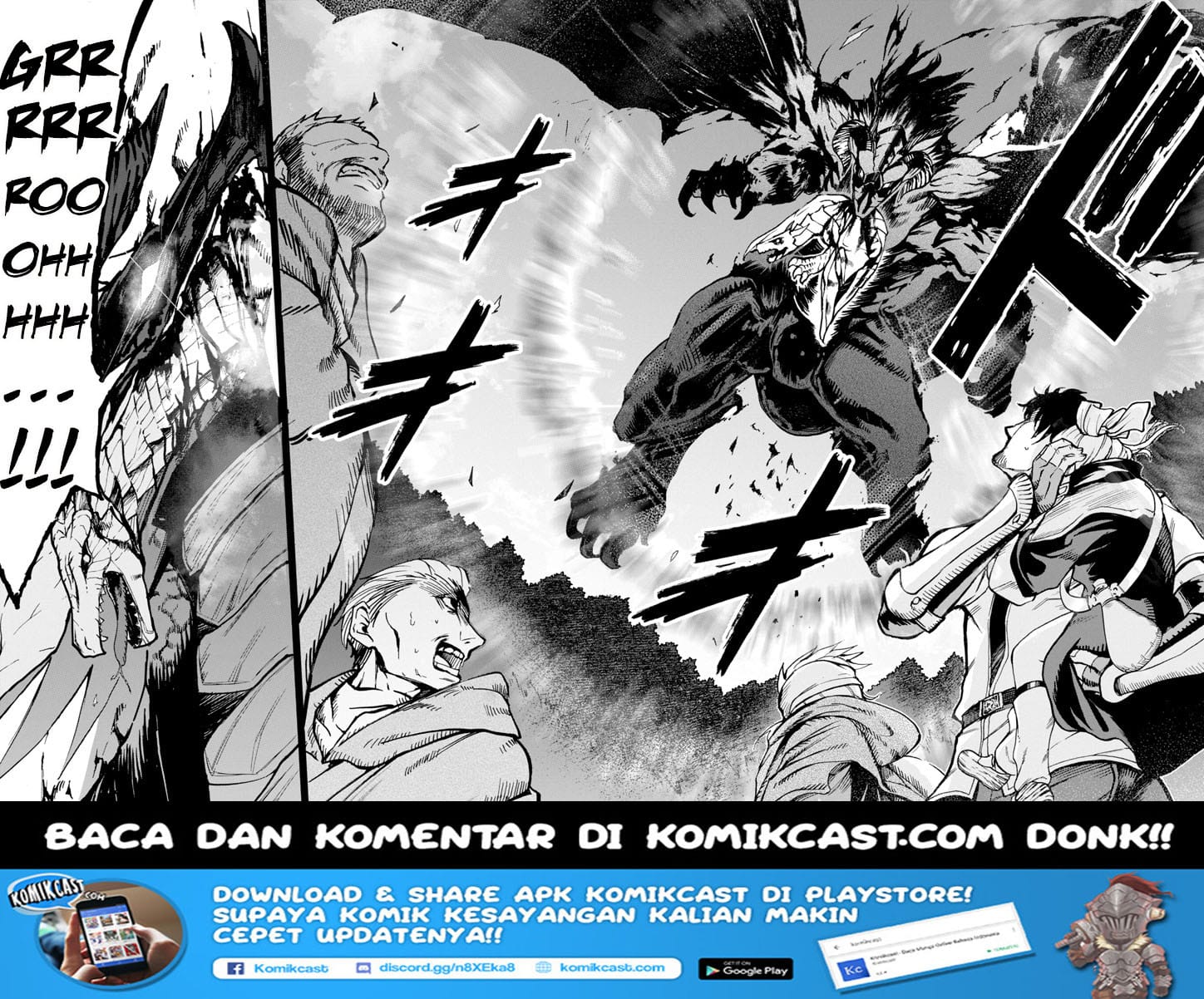 Boukensha License o Hakudatsu Sareta Ossan Dakedo, Manamusume ga Dekita no de Nonbiri Jinsei Chapter 04.3 Gambar 11