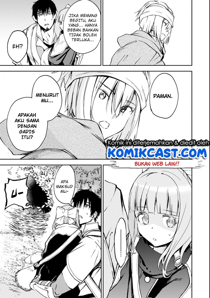 Boukensha License o Hakudatsu Sareta Ossan Dakedo, Manamusume ga Dekita no de Nonbiri Jinsei Chapter 04.3 Gambar 6