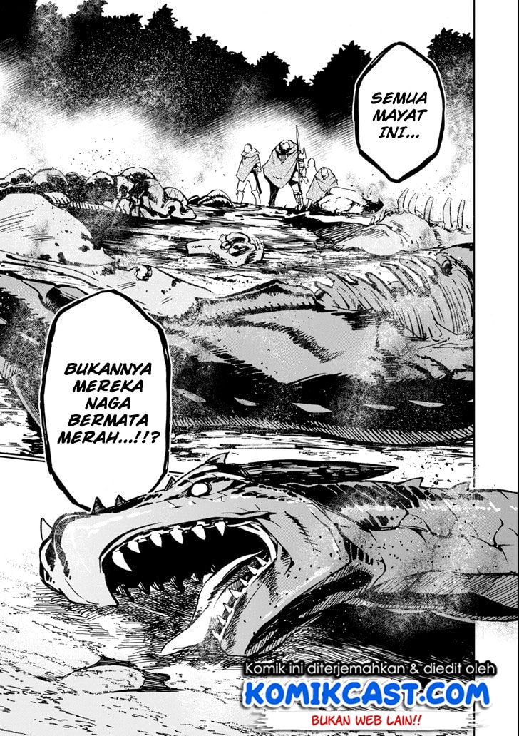 Boukensha License o Hakudatsu Sareta Ossan Dakedo, Manamusume ga Dekita no de Nonbiri Jinsei Chapter 04.3 Gambar 8