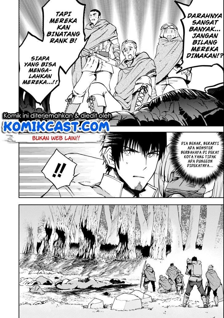 Boukensha License o Hakudatsu Sareta Ossan Dakedo, Manamusume ga Dekita no de Nonbiri Jinsei Chapter 04.3 Gambar 9