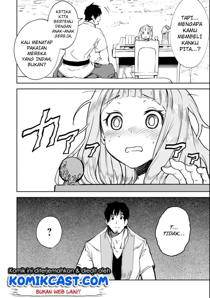 Boukensha License o Hakudatsu Sareta Ossan Dakedo, Manamusume ga Dekita no de Nonbiri Jinsei Chapter 03.5 Gambar 9