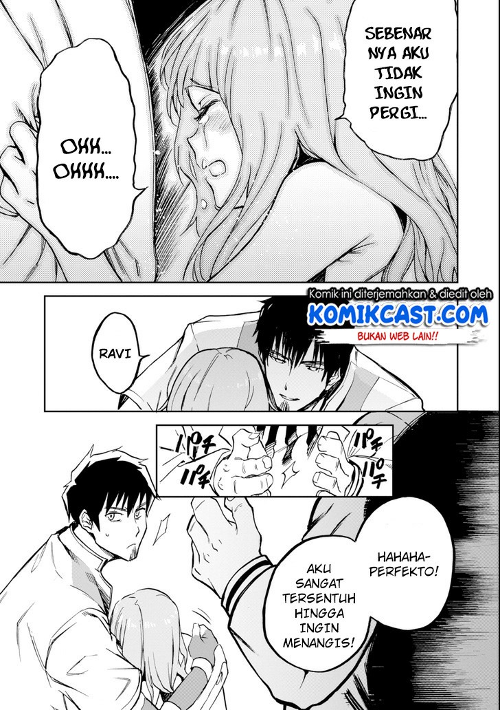 Boukensha License o Hakudatsu Sareta Ossan Dakedo, Manamusume ga Dekita no de Nonbiri Jinsei Chapter 03.3 Gambar 10
