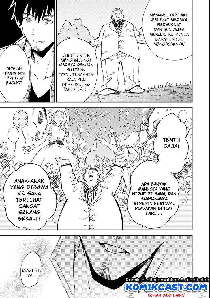 Boukensha License o Hakudatsu Sareta Ossan Dakedo, Manamusume ga Dekita no de Nonbiri Jinsei Chapter 03.3 Gambar 12