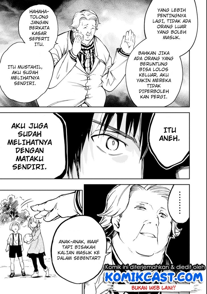 Boukensha License o Hakudatsu Sareta Ossan Dakedo, Manamusume ga Dekita no de Nonbiri Jinsei Chapter 03.3 Gambar 14