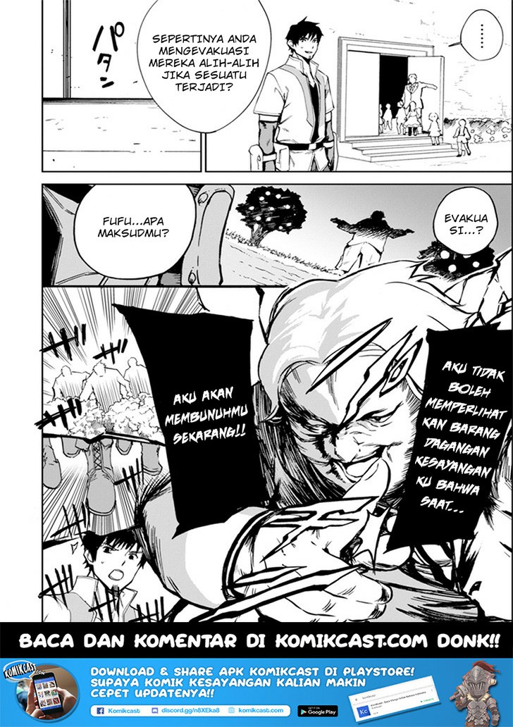 Boukensha License o Hakudatsu Sareta Ossan Dakedo, Manamusume ga Dekita no de Nonbiri Jinsei Chapter 03.3 Gambar 15