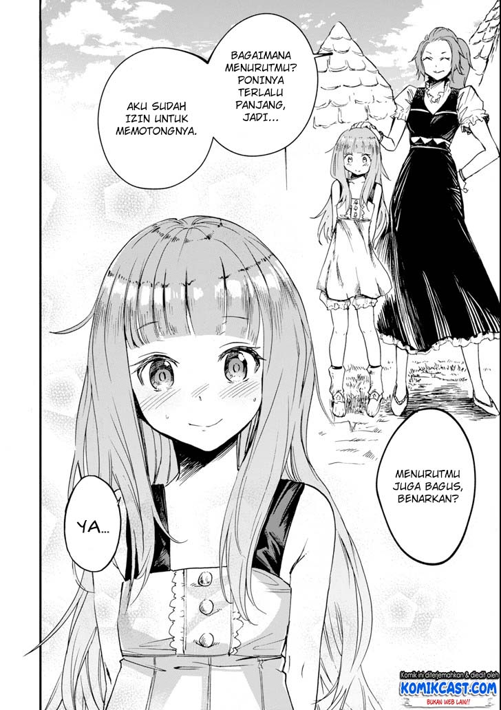 Boukensha License o Hakudatsu Sareta Ossan Dakedo, Manamusume ga Dekita no de Nonbiri Jinsei Chapter 02.3 Gambar 10