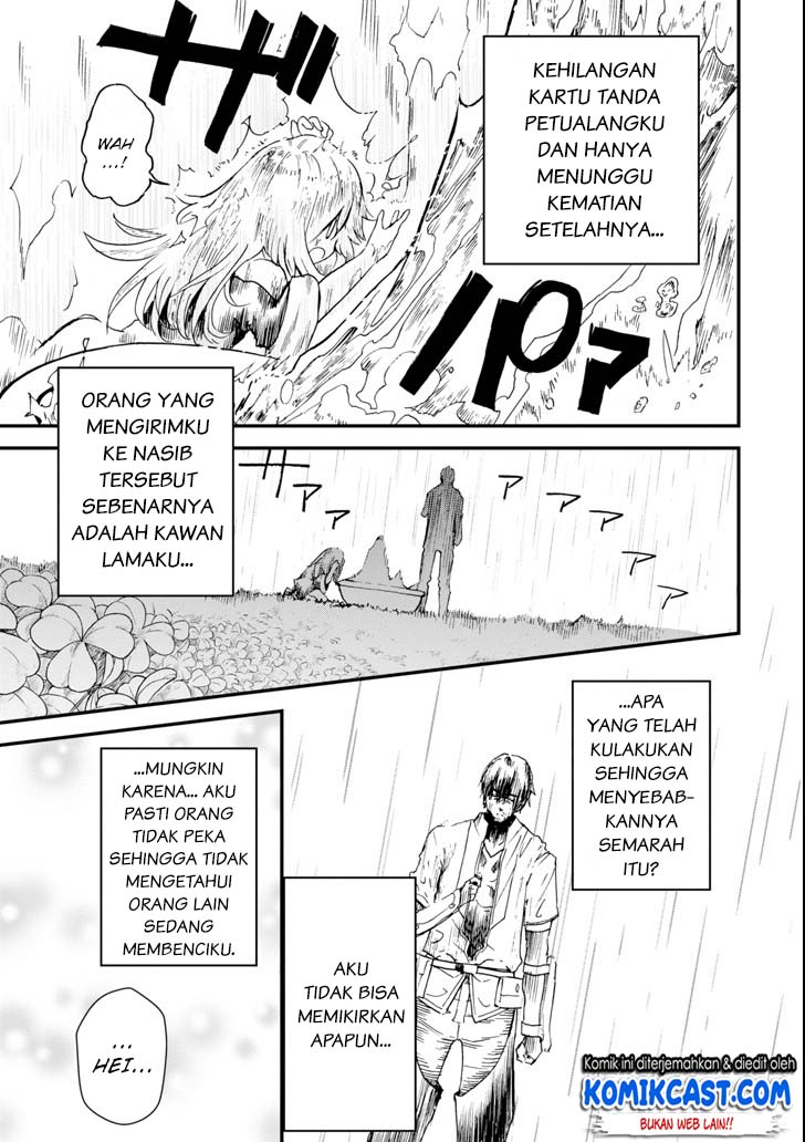 Boukensha License o Hakudatsu Sareta Ossan Dakedo, Manamusume ga Dekita no de Nonbiri Jinsei Chapter 02.3 Gambar 3