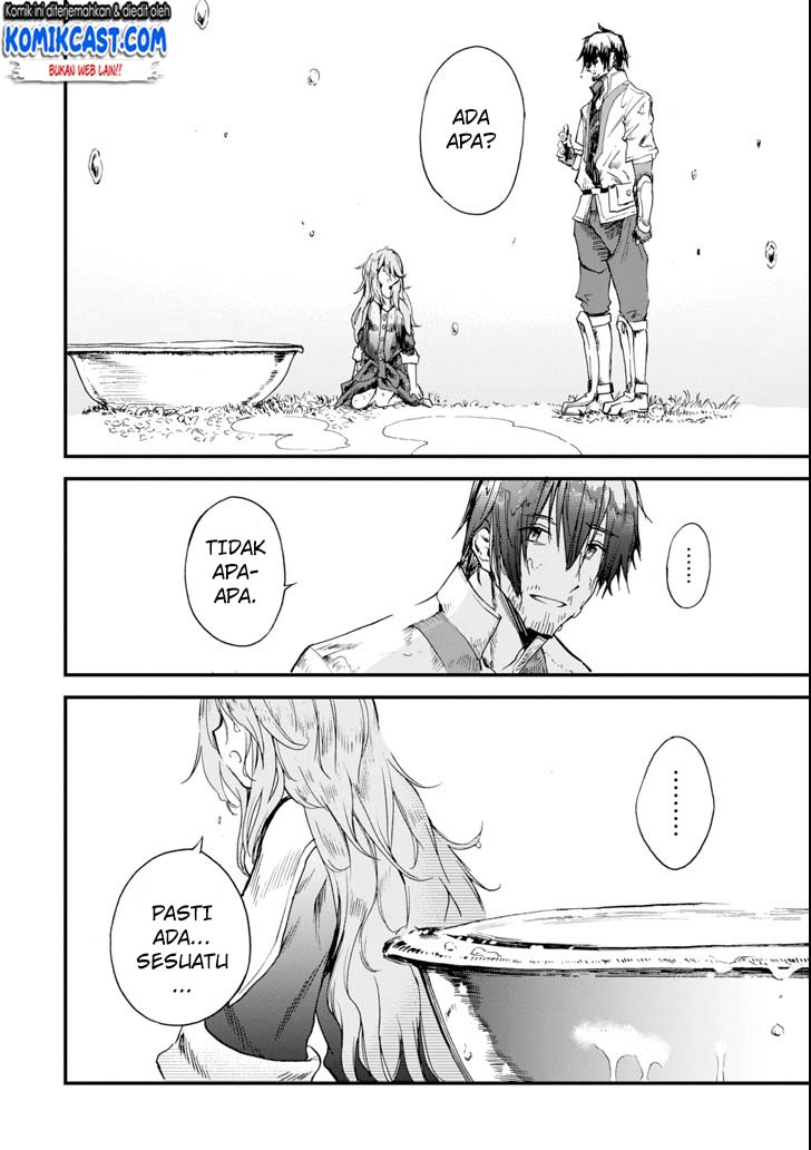 Boukensha License o Hakudatsu Sareta Ossan Dakedo, Manamusume ga Dekita no de Nonbiri Jinsei Chapter 02.3 Gambar 4