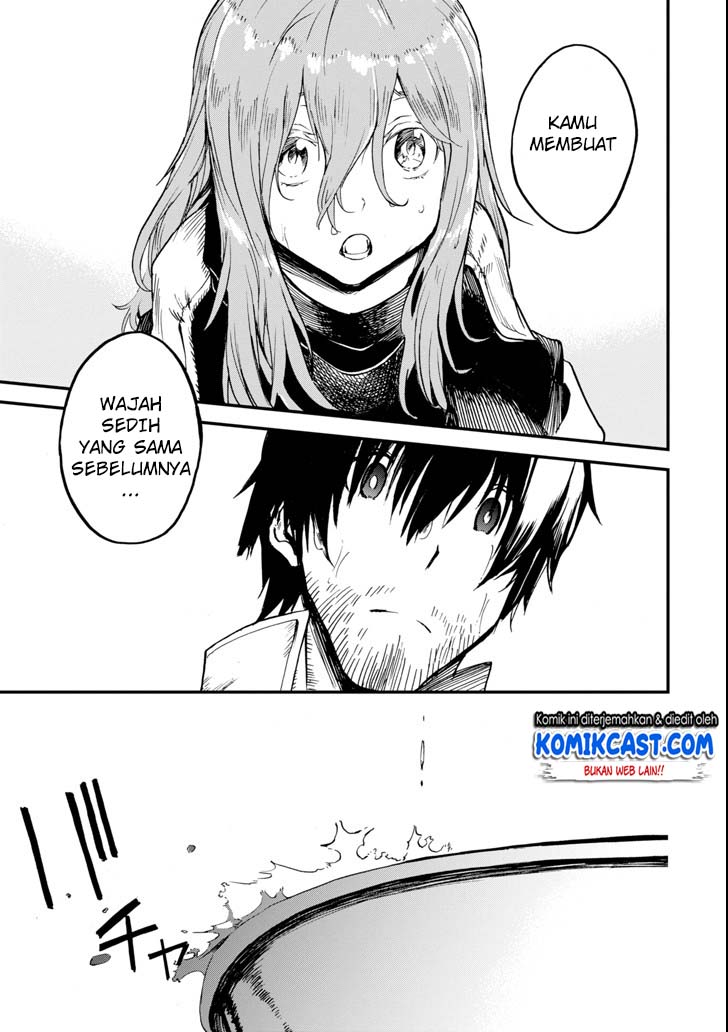 Boukensha License o Hakudatsu Sareta Ossan Dakedo, Manamusume ga Dekita no de Nonbiri Jinsei Chapter 02.3 Gambar 5