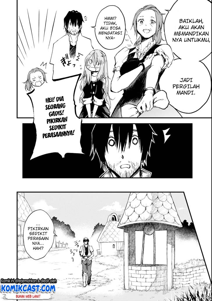 Boukensha License o Hakudatsu Sareta Ossan Dakedo, Manamusume ga Dekita no de Nonbiri Jinsei Chapter 02.3 Gambar 8