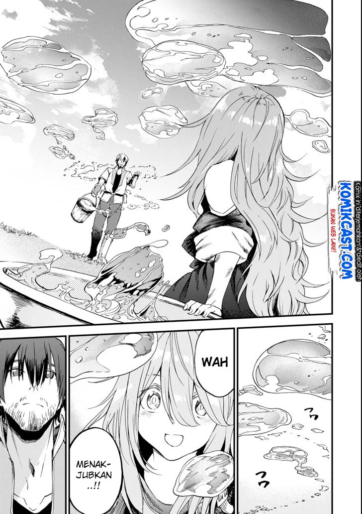 Boukensha License o Hakudatsu Sareta Ossan Dakedo, Manamusume ga Dekita no de Nonbiri Jinsei Chapter 02.2 Gambar 10