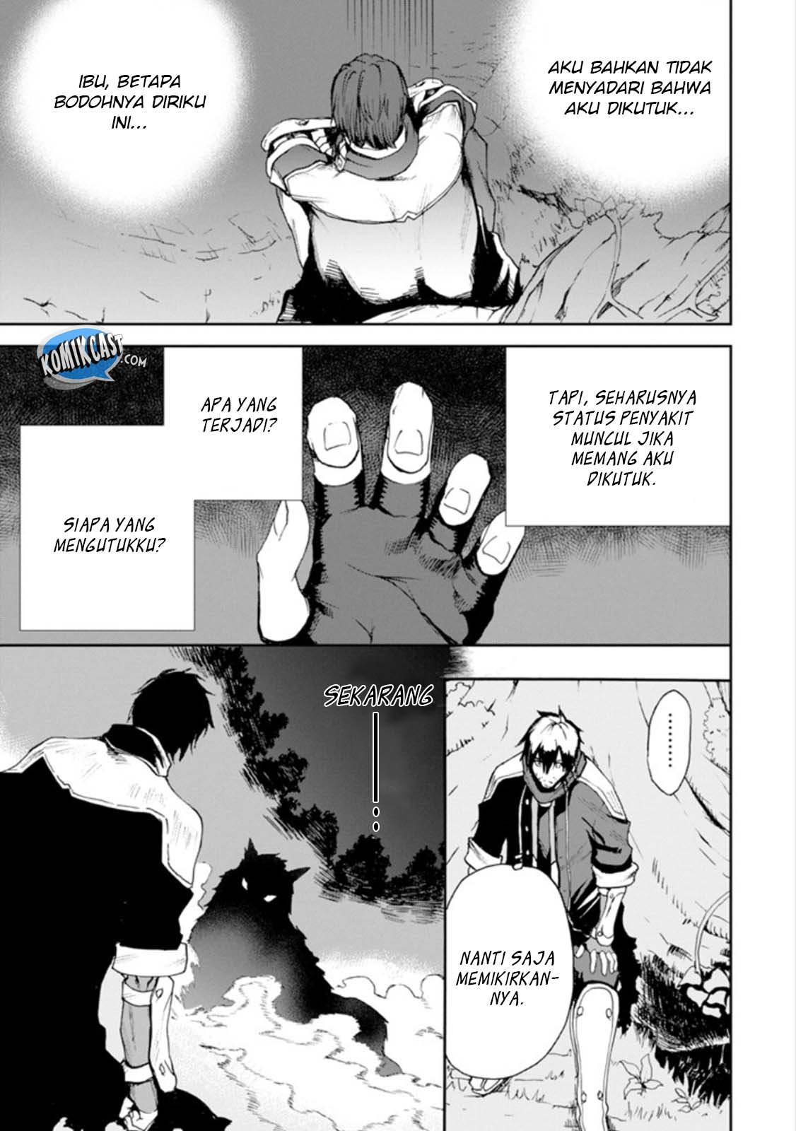 Boukensha License o Hakudatsu Sareta Ossan Dakedo, Manamusume ga Dekita no de Nonbiri Jinsei Chapter 01.4 Gambar 5