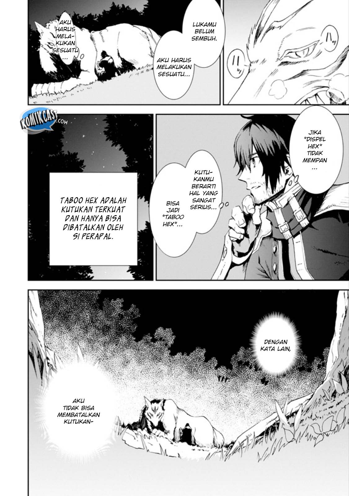Boukensha License o Hakudatsu Sareta Ossan Dakedo, Manamusume ga Dekita no de Nonbiri Jinsei Chapter 01.4 Gambar 6