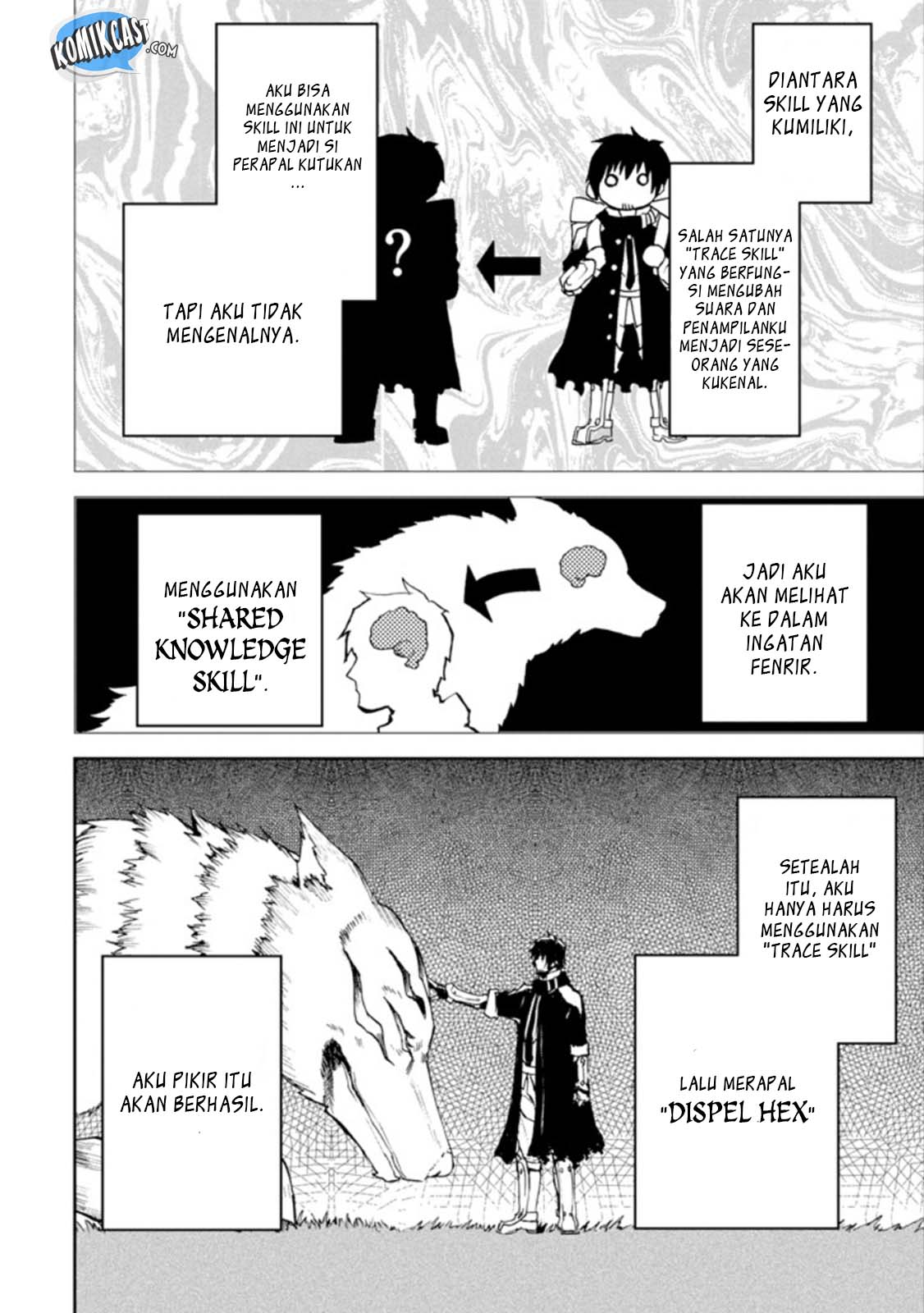 Boukensha License o Hakudatsu Sareta Ossan Dakedo, Manamusume ga Dekita no de Nonbiri Jinsei Chapter 01.4 Gambar 8