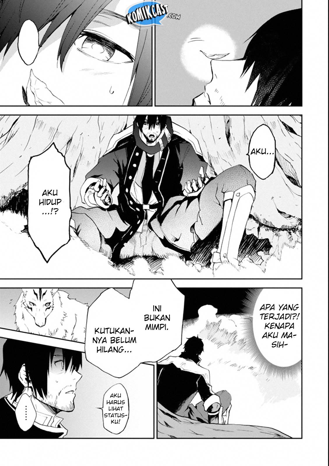 Boukensha License o Hakudatsu Sareta Ossan Dakedo, Manamusume ga Dekita no de Nonbiri Jinsei Chapter 01.3 Gambar 13