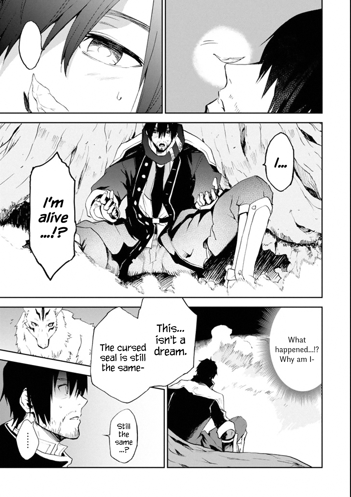 Boukensha License o Hakudatsu Sareta Ossan Dakedo, Manamusume ga Dekita no de Nonbiri Jinsei Chapter 01.3 Gambar 14