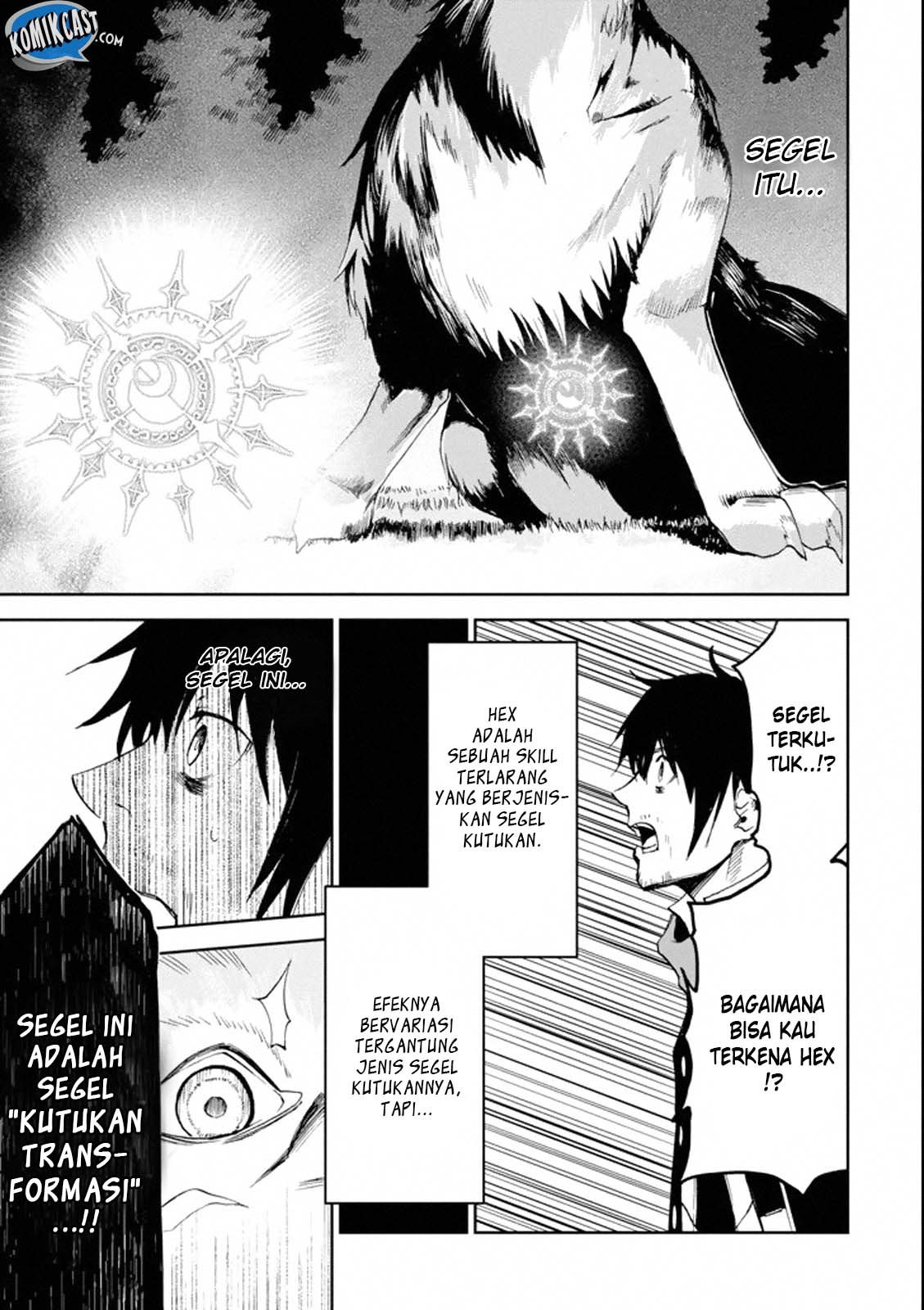Boukensha License o Hakudatsu Sareta Ossan Dakedo, Manamusume ga Dekita no de Nonbiri Jinsei Chapter 01.3 Gambar 5