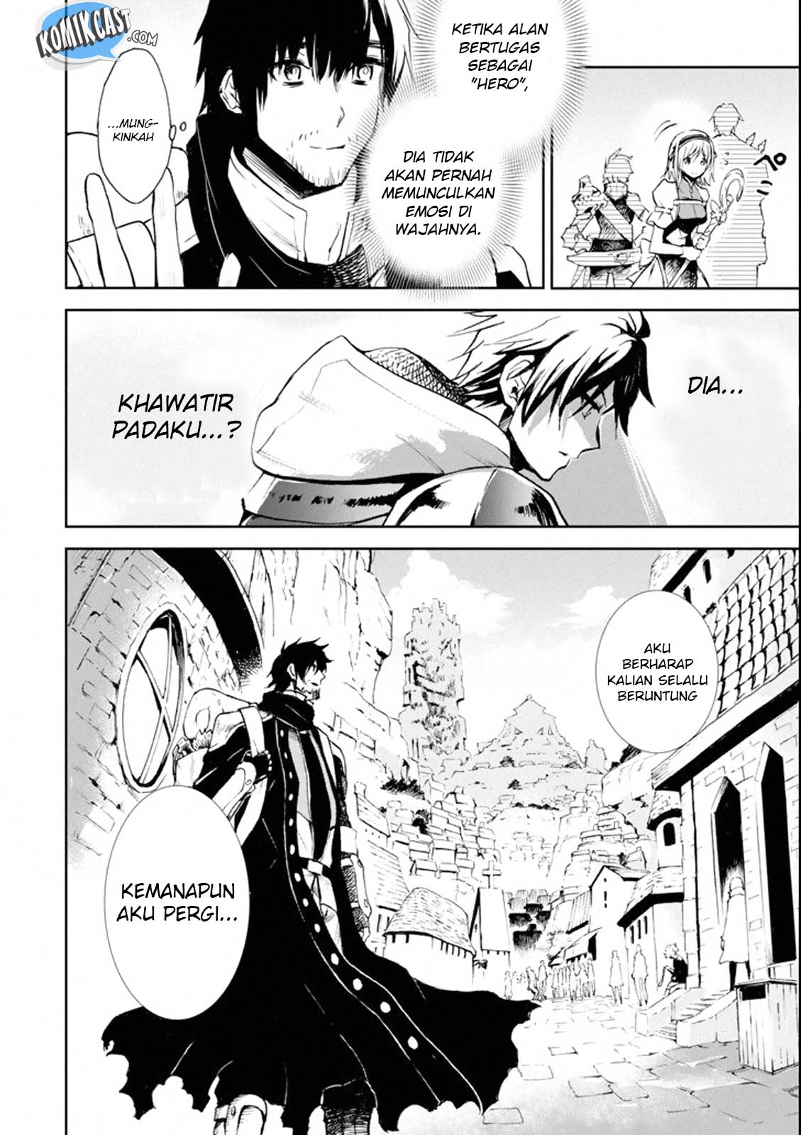 Boukensha License o Hakudatsu Sareta Ossan Dakedo, Manamusume ga Dekita no de Nonbiri Jinsei Chapter 01.2 Gambar 10