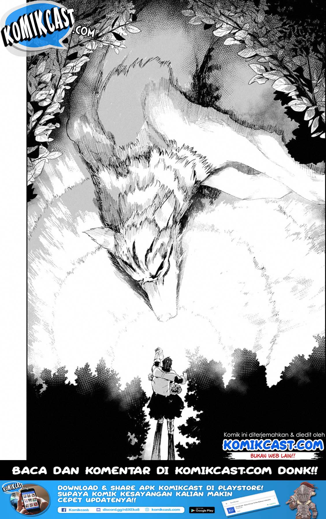 Boukensha License o Hakudatsu Sareta Ossan Dakedo, Manamusume ga Dekita no de Nonbiri Jinsei Chapter 01.2 Gambar 14