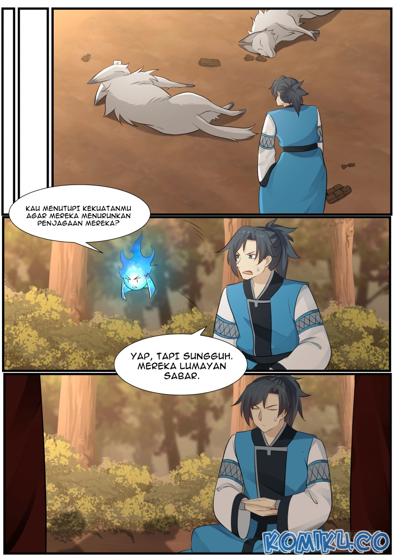 Martial Peak Part 1 Chapter 147 Gambar 12