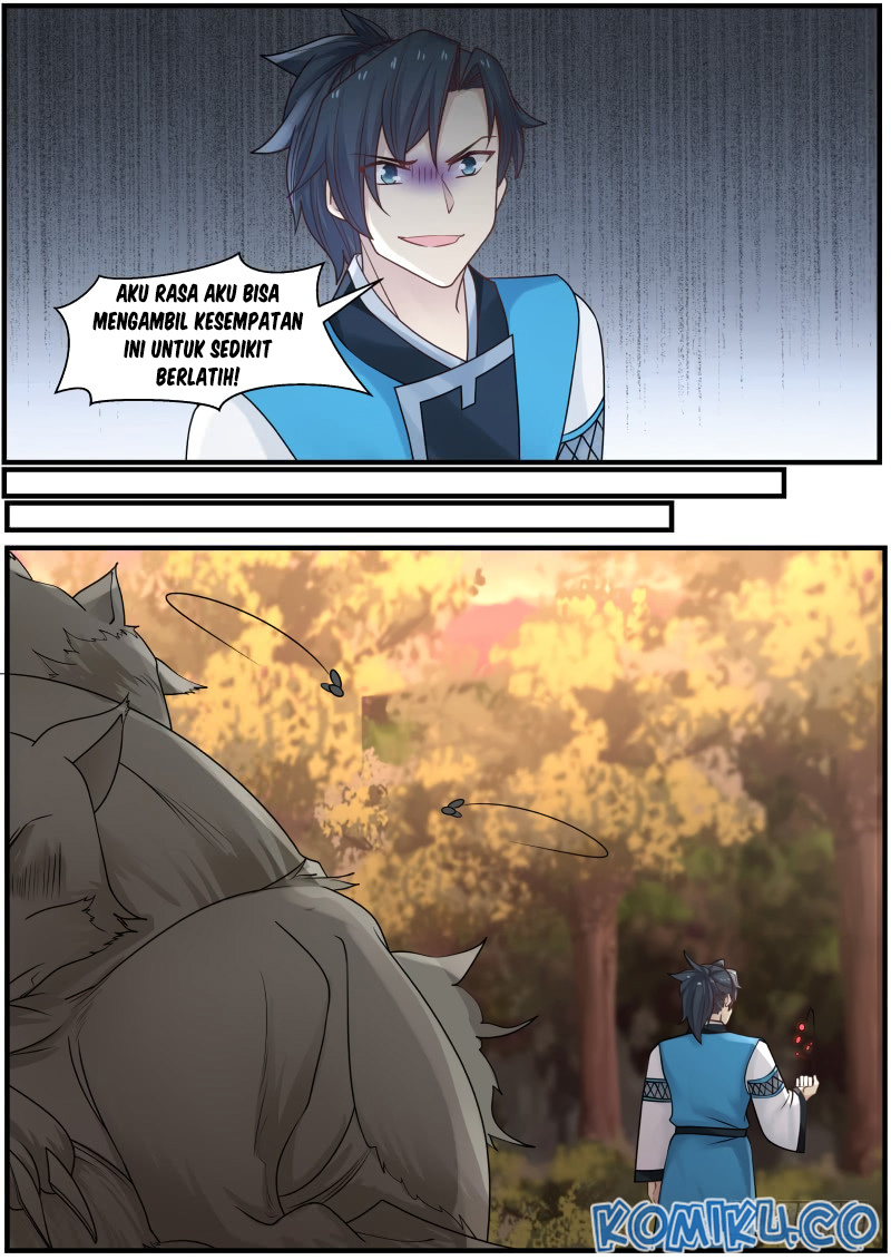 Martial Peak Part 1 Chapter 147 Gambar 4