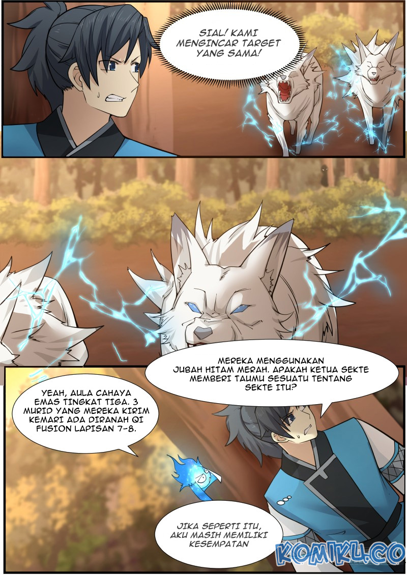Martial Peak Part 1 Chapter 147 Gambar 7