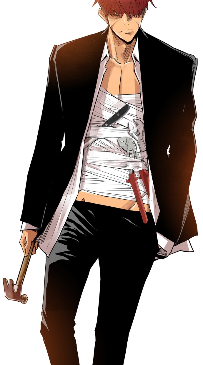 Reawaken Man Chapter 13 Gambar 67