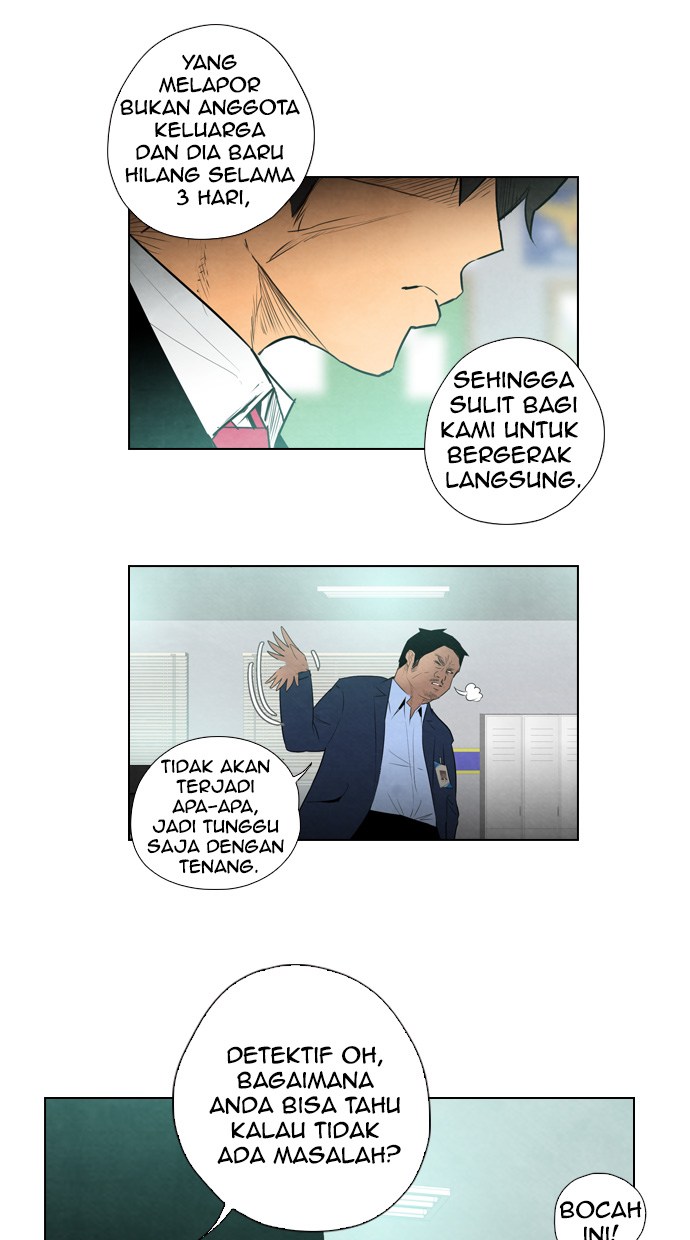 Reawaken Man Chapter 05 Gambar 18