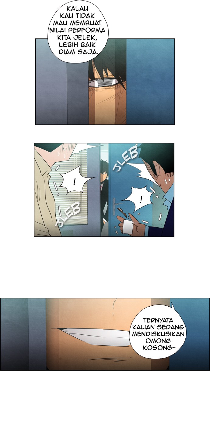 Reawaken Man Chapter 05 Gambar 25