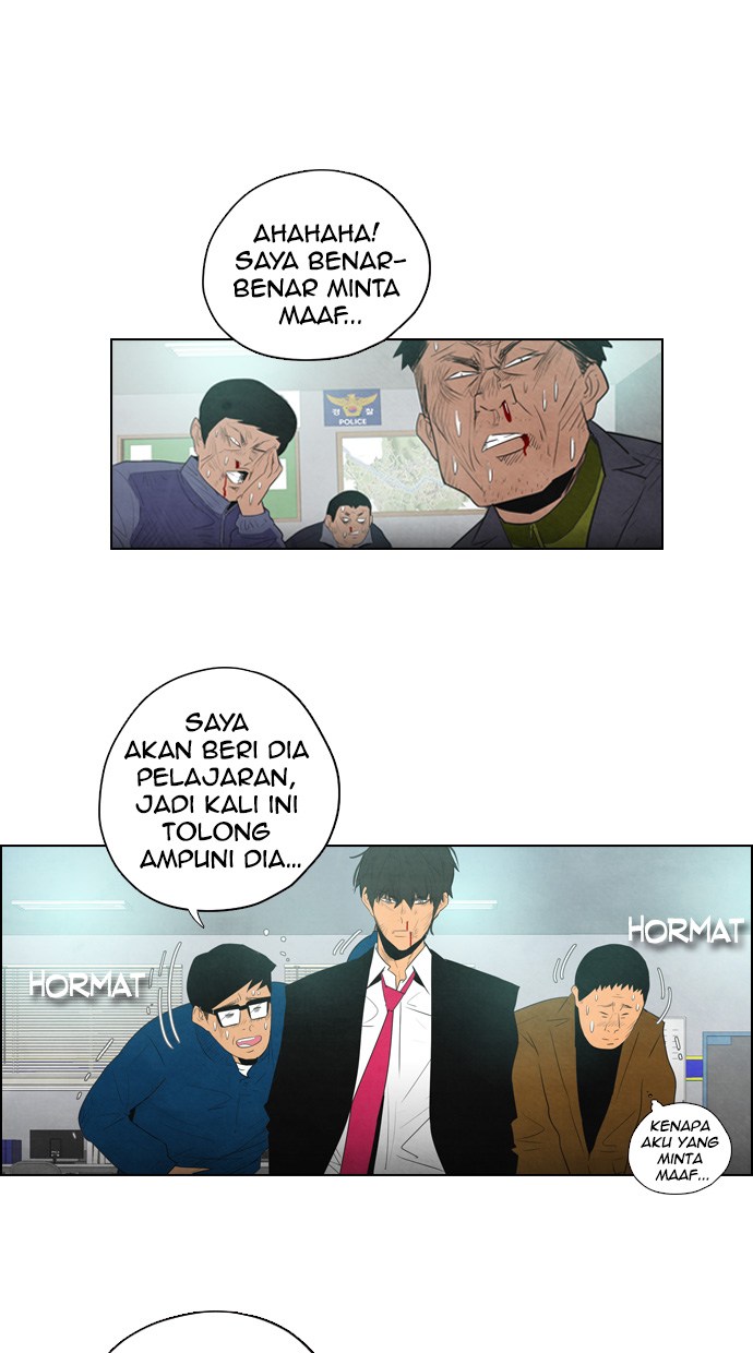 Reawaken Man Chapter 05 Gambar 29