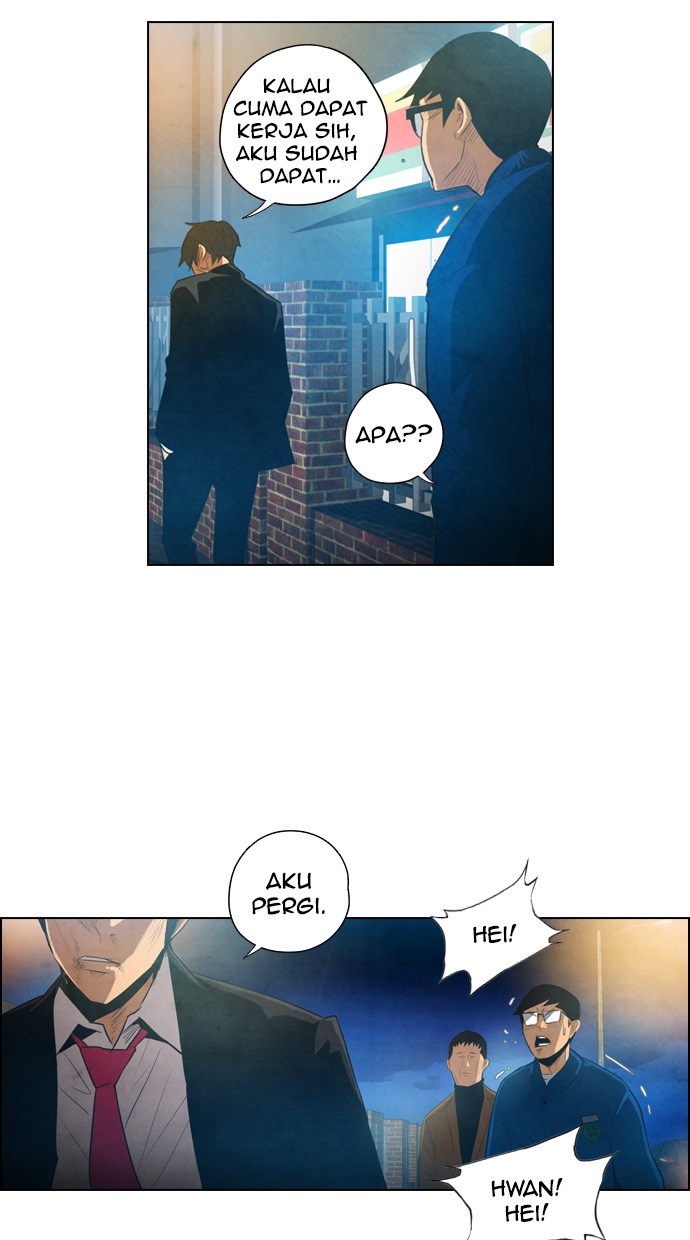 Reawaken Man Chapter 05 Gambar 32