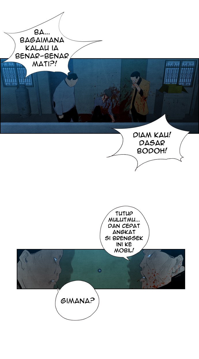 Baca Manhwa Reawaken Man Chapter 02 Gambar 2