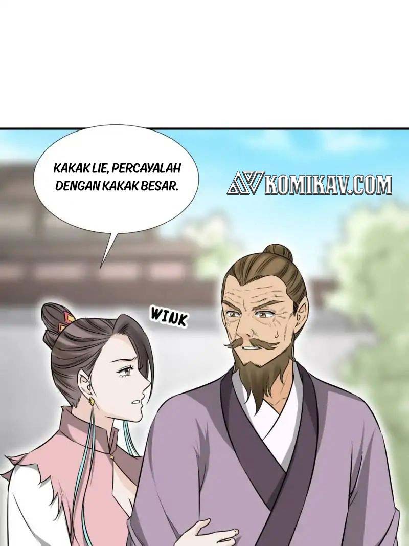 The Crazy Adventures of Mystical Doctor Chapter 89 Gambar 8