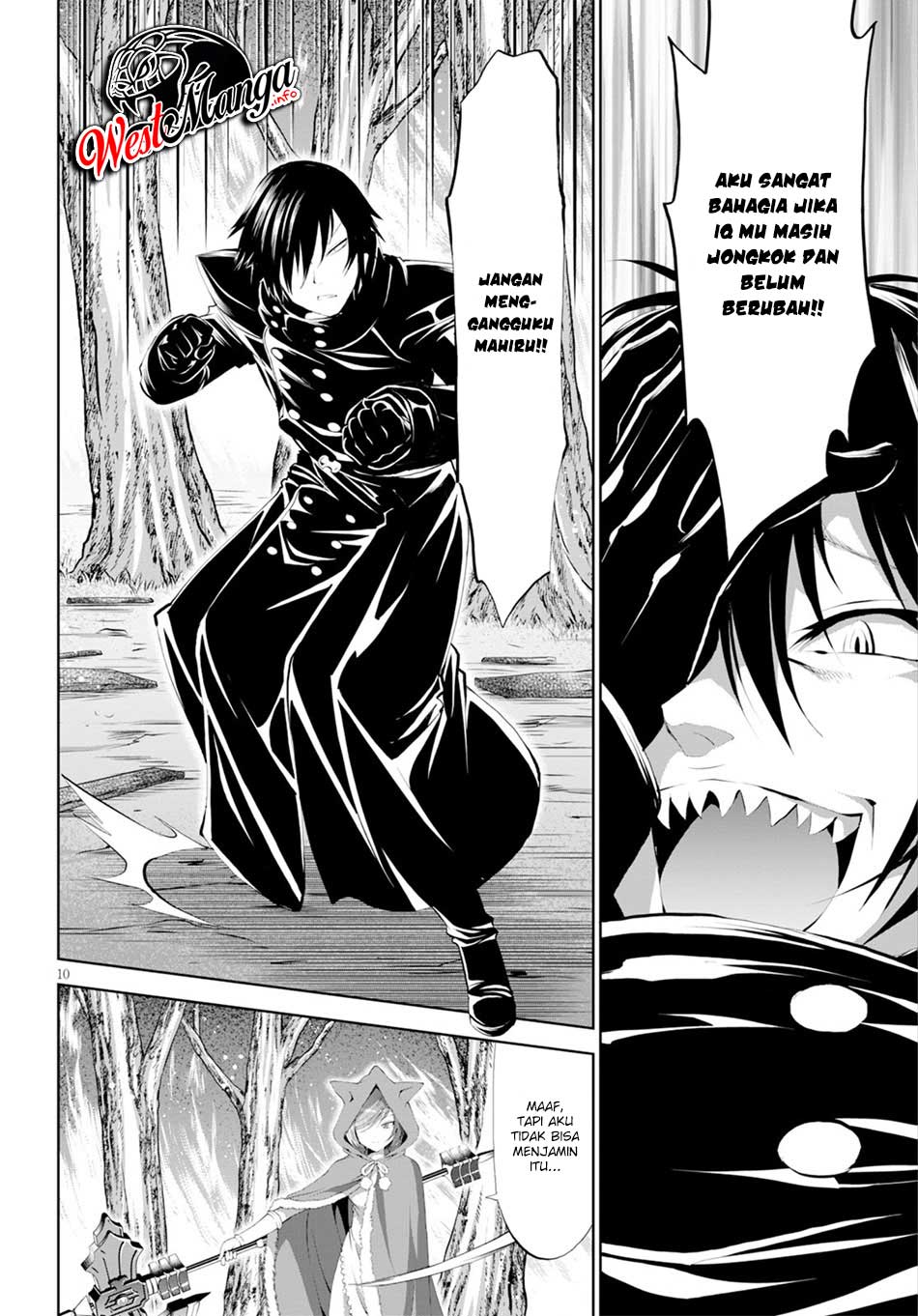 Grimm & Gritty Chapter 20 Gambar 12