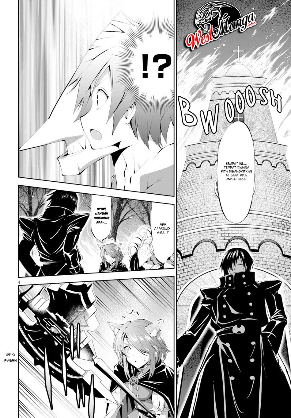 Grimm & Gritty Chapter 20 Gambar 6
