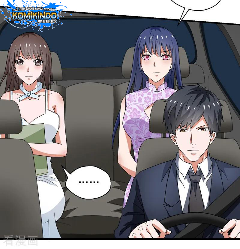 Rebirth Of The Urban Mad Immortal Chapter 58 Gambar 11